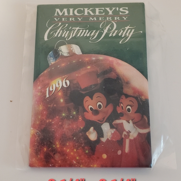Mickey's Very Merry Christmas Party Pin's - Picture 6 of 6